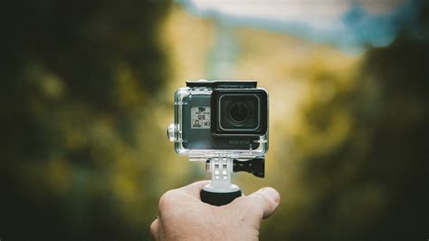 gopro action cameras high definition video  photo shooting