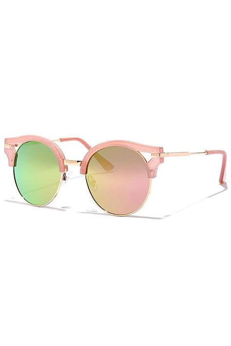 next move pink mirrored sunglasses pink mirrored sunglasses mirrored