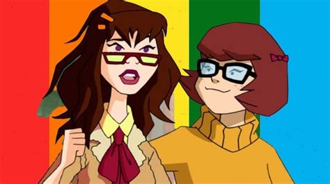 scooby doo s velma dinkley was intended to be a lesbian in movies