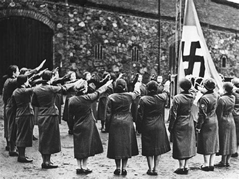 The Transformation Of Women In Nazi Germany Teaching Resources