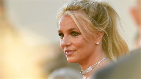 Britney Spears Likens Life Under Conservatorship To Sex