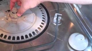 clean dishwasher filter whirlpool quiet partner  howto disinfect