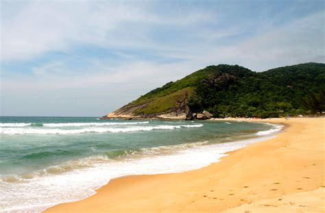 first nude beach legalized in grumari rio de janeiro