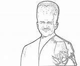 Leader Coloring Pages Another sketch template