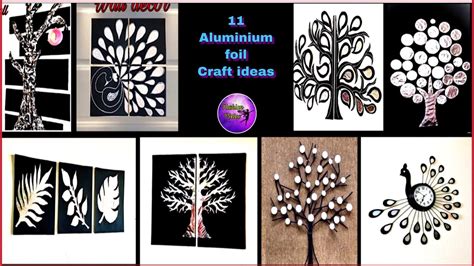 aluminum foil art projects maikensmat