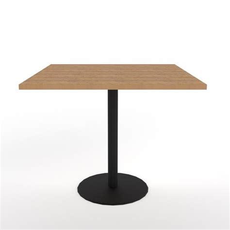 square tables variety  table top colours base options  ors