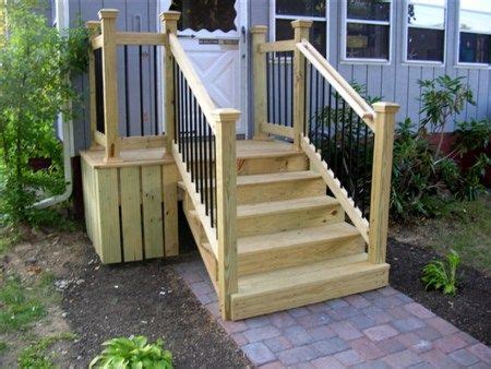 buy mobile home steps   home  garden reference