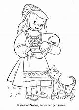 Coloring Pages Mai Crafts Visit Kids Norway sketch template