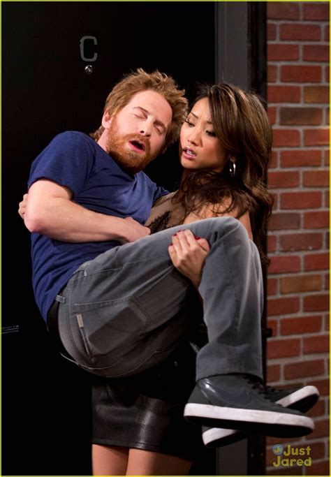 brenda song new dads january 14th photo 630393 photo gallery just jared jr
