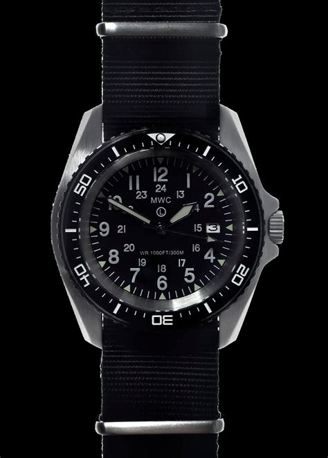 divers watches full range mwc military  company