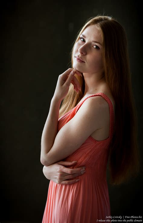 Photo Of Yana A 23 Year Old Girl With Natural Red Hair