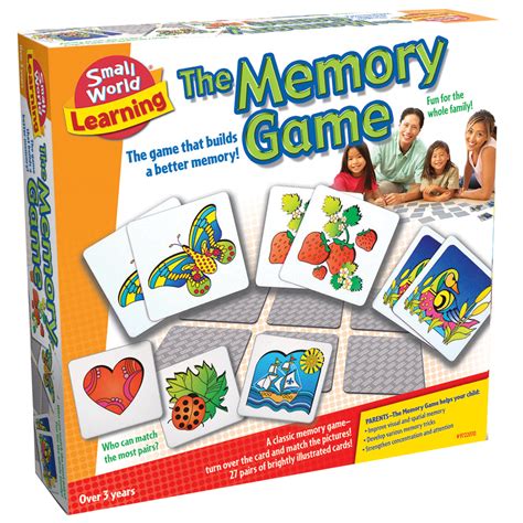 memory game buy card games