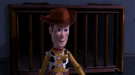 Toy Story 2 Woody Meets Jessie Bullseye And Prospector