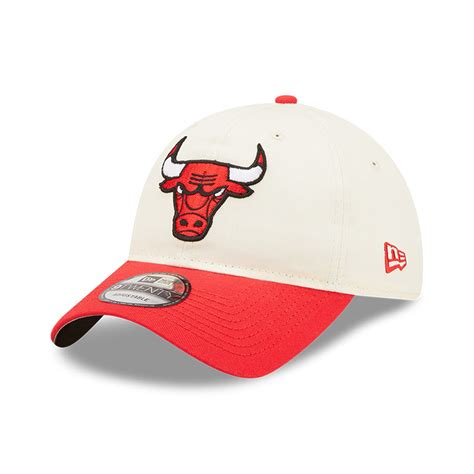 Official New Era Chicago Bulls Nba Draft 2022 Cream 9fifty Snapback Cap
