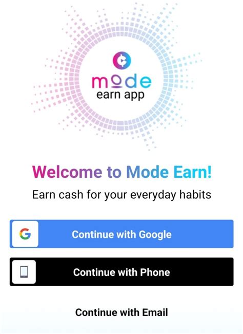 mode earn app review ganar dinero extra