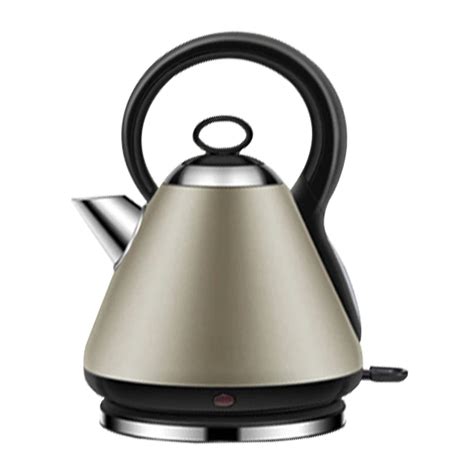 dmwd  stainless steel electric kettle  water heater european concise water boiler