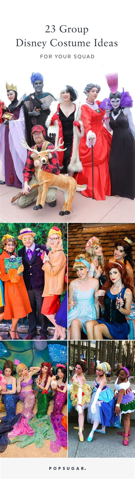 Pin It Disney Costume Ideas For Groups Popsugar Love And Sex Photo 24