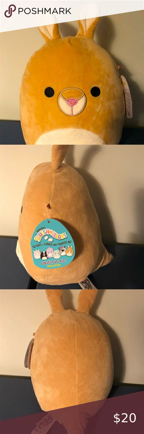 squishmallow keely kangaroo nwt kangaroo nwt novelty lamp