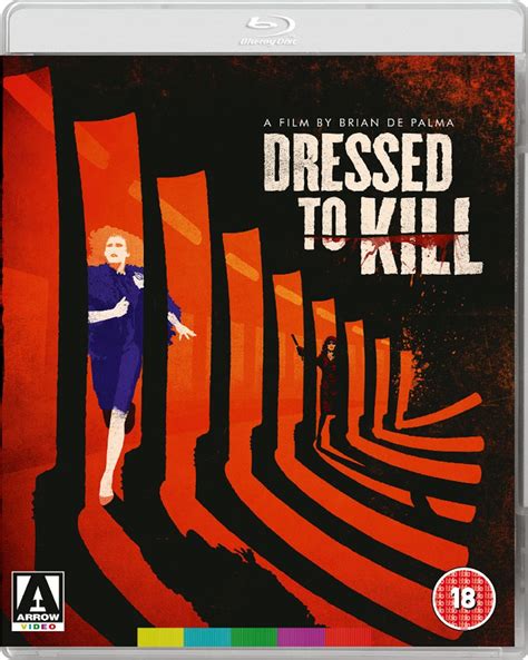 Dressed To Kill Blu Ray Free Shipping Over £20 Hmv Store