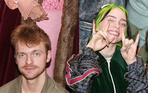 billie eilishs brother  producer finneas    prefers performing    playing