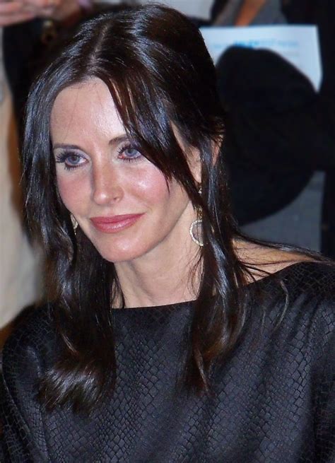 Courteney Cox Height Weight Measurements Eye Color Biography