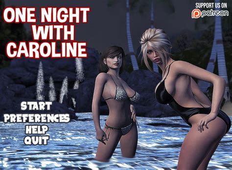 K84 One Night With Caroline Final Sxs Hentai