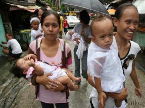 Solymone Blog Women Of Philippine Slum Welvome Birth
