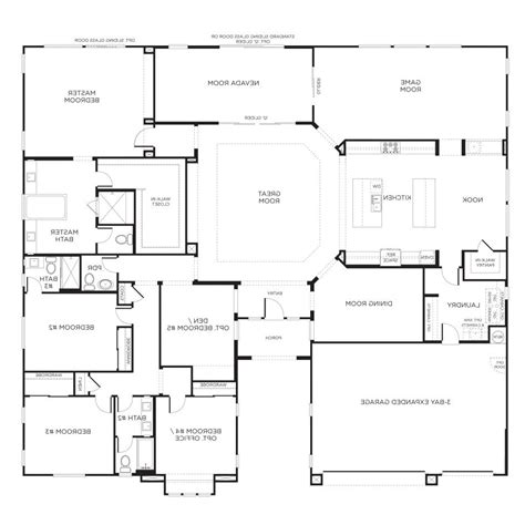 kb homes floor plans plougonvercom