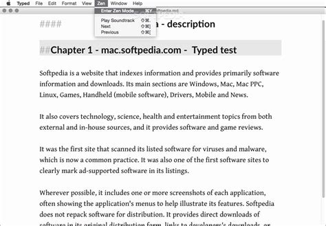 typed mac  review
