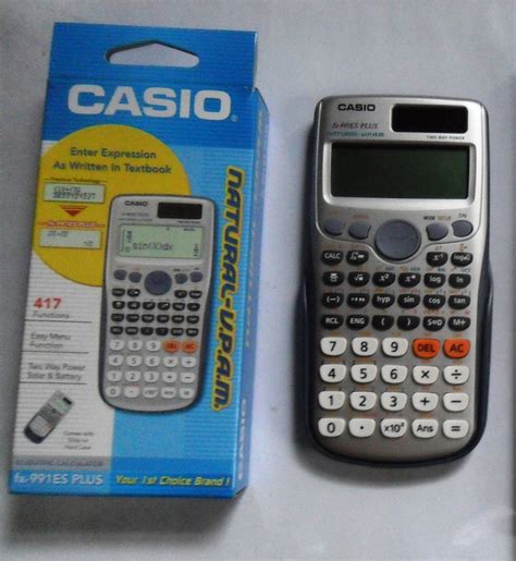 casio scientific calculator fx  es manual backupertim