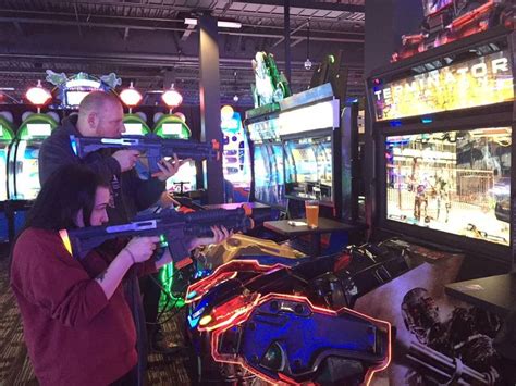 Food And Fun Dave And Buster S Prepares To Open In Wayne Wayne Nj Patch