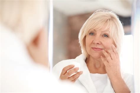 makeup for older women 20 easy tricks for women over 50