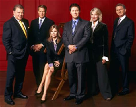 boston legal canceled renewed tv shows ratings tv series finale