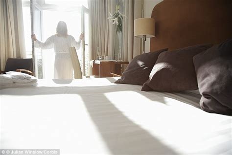 the science of hotel sex researchers reveal why we prefer someone else s bedroom daily mail
