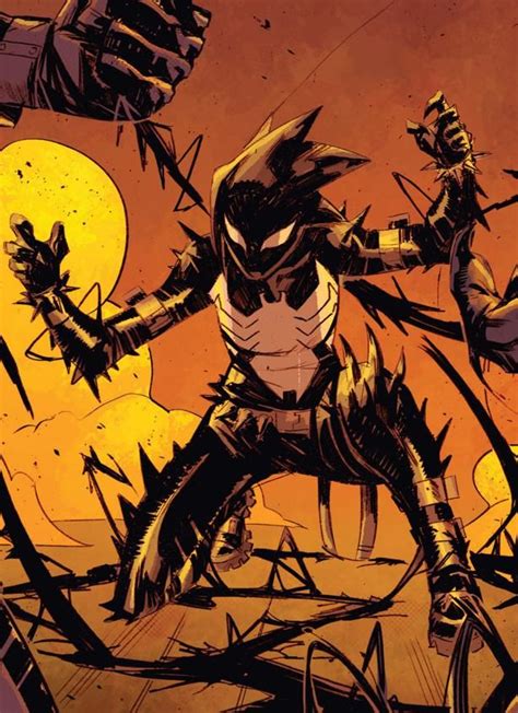 Mania Symbiote Earth 616 Venom Comics Spiderman Art Symbiotes