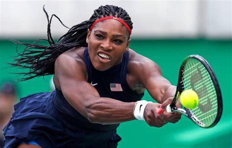 How Serena Williams Transformed Herself Into The Sport’s Most Efficient