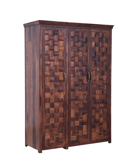 sheesham wood furniture bangalore buy wardrobe
