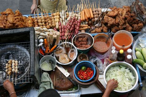 update bangkok government  street food ban eater