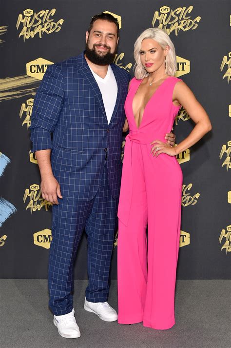 wwe star lana sex tape confirmed to be false did not feature her or husband rusev meaww