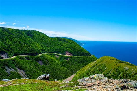 Things To Do In Cape Breton The Cabot Trail Ferries