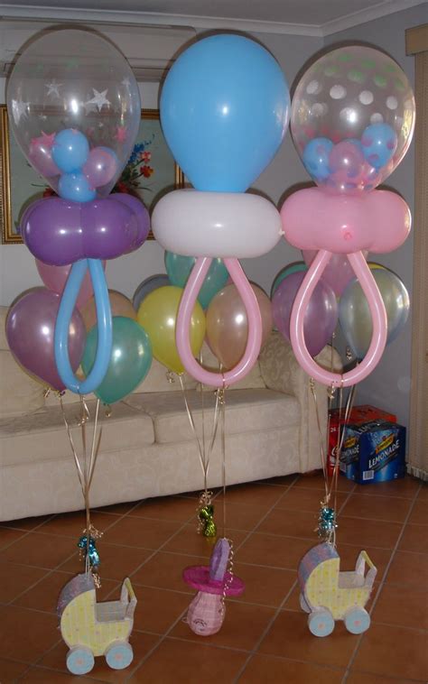 baby shower balloons  baby decoration