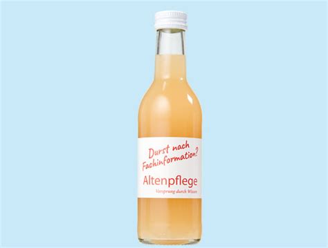 personalized custom label  logo apple juice glas bottle