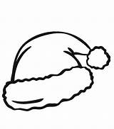 Noel Papai Weihnachten Gorro Attractive Coloringfolder sketch template