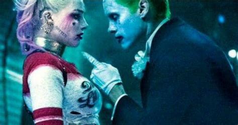 nothing romantic about harley quinn and the joker