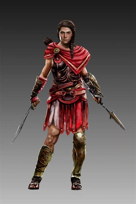 Kassandra By Lucamaestroni On Deviantart