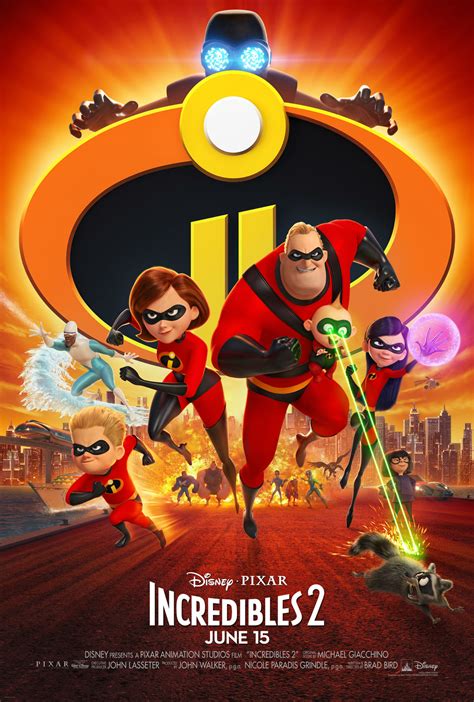 New Trailer For Incredibles 2 Blackfilm Black Movies
