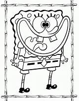 Spongebob Coloring Pages Funny Printable Easter Bob Squarepants Sponge Color Print Sheets Cartoon Patrick Games Kids Drawing Game Colorings Getdrawings sketch template
