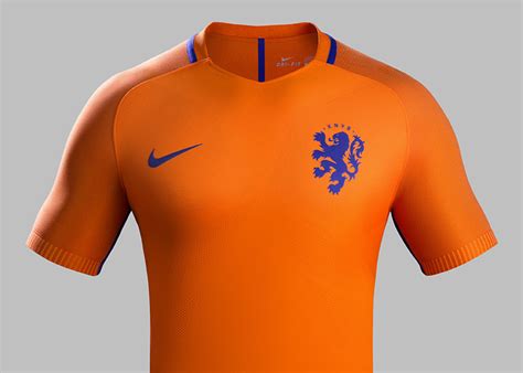 netherlands  national football kits nike news