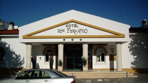 Hotel Dom Fernando Evora • Holidaycheck Alentejo Portugal