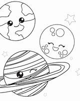 Coloring Space Pages Kids Printable Planet Sheets Colouring Fun Simpleeverydaymom Color Preschool Printables Activity Cute Worksheets Print Kindergarten Family Zum sketch template